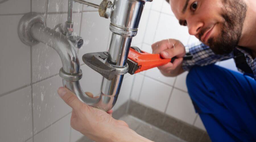 Professional same day plumber services in Jermyn, TX